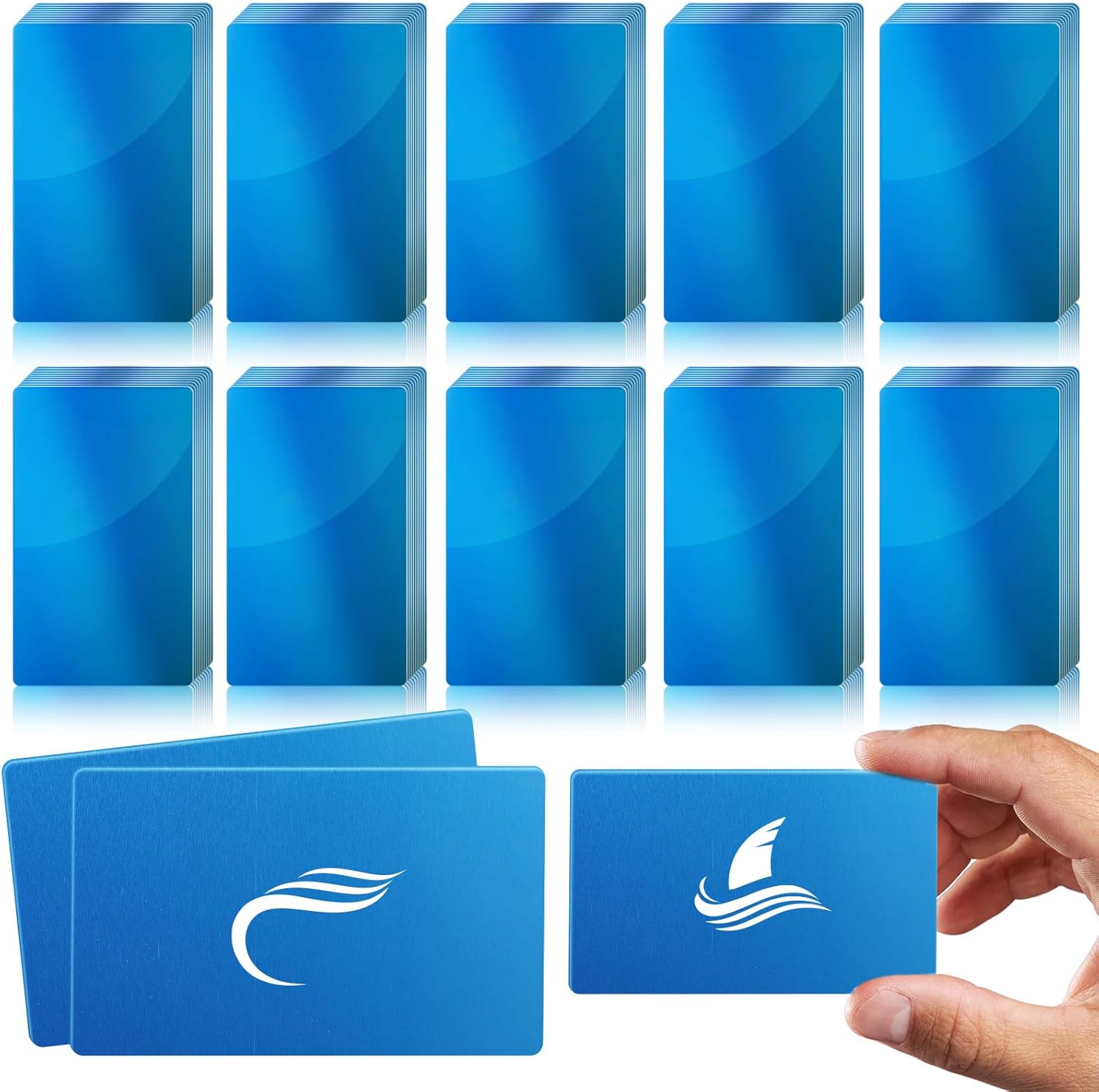 Tarjetas Metálicas Personalizadas