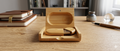 USB de Bambú Personalizable – Elegancia Natural & Tecnología