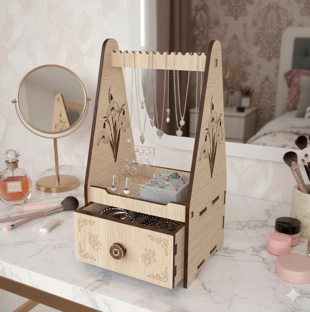 Organización con estilo natural